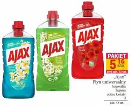 Specjał „Ajax" Płyn uniwersalny oferta