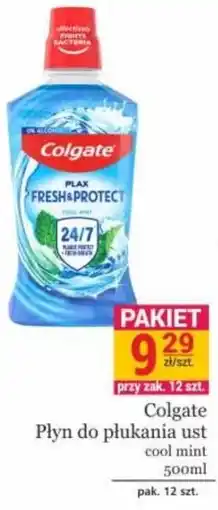 Specjał Płyn do płukania ust cool mint oferta