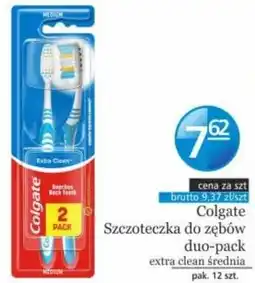 Specjał Colgate Szczoteczka do zębów duo-pack oferta