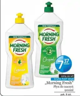 Specjał „Morning Fresh" Płyn do naczyń oferta