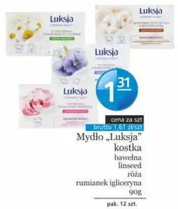 Specjał Mydło „Luksja" kostka oferta