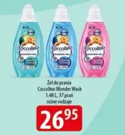 Specjał Żel do prania Coccolino Wonder Wash oferta