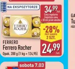 ALDI Ferrero Rocher oferta