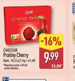 ALDI Choceur Praliny Cherry oferta