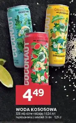 Stokrotka Woda kososowa oferta