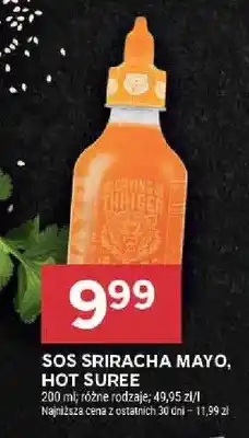 Stokrotka Sos Sriracha Mayo oferta