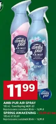 Stokrotka Ambi Pur Air Spray Spring Awakening oferta