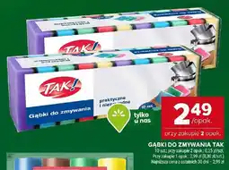 Stokrotka Gąbki do zmywania oferta