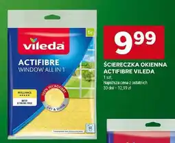 Stokrotka Ściereczka okienna Actifibre oferta