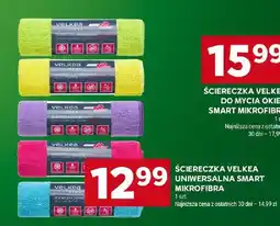 Stokrotka Ściereczka uniwersalna Smart mikrofibra oferta
