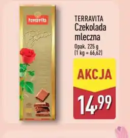 ALDI Terravita Czekolada mleczna oferta