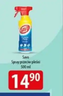 Specjał Savo Spray przeciw pleśni oferta