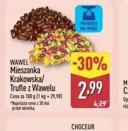 ALDI Wawel Mieszanka/Trufle oferta