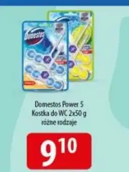Specjał Domestos Power 5 Kostka do WC oferta