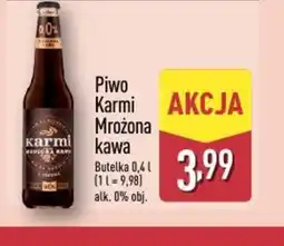 ALDI Piwo Karmi Mrożona kawa oferta