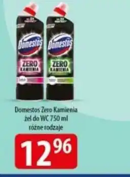Specjał Domestos Zero Kamienia żel do WC oferta