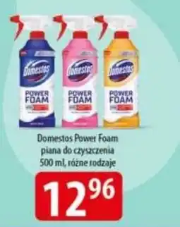 Specjał Domestos Power Foam piana do czyszczenia oferta