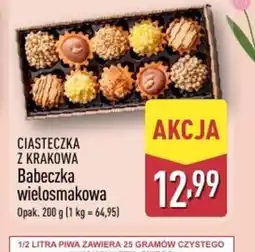 ALDI Ciasteczka z Krakowa Babeczka oferta