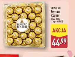 ALDI Ferrero Rocher oferta