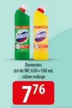 Specjał Domestos żel do WC oferta