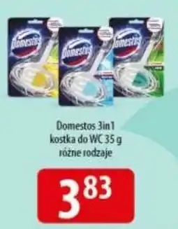 Specjał Domestos 3in1 kostka do WC oferta