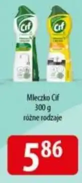 Specjał Mleczko Cif oferta
