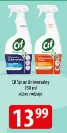 Specjał Cif Spray Uniwersalny oferta