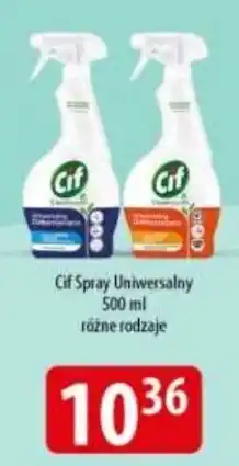 Specjał Cif Spray Uniwersalny oferta
