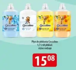 Specjał Płyn do płukania Coccolino oferta