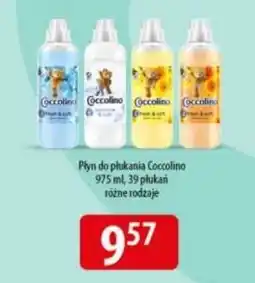 Specjał Płyn do płukania Coccolino oferta