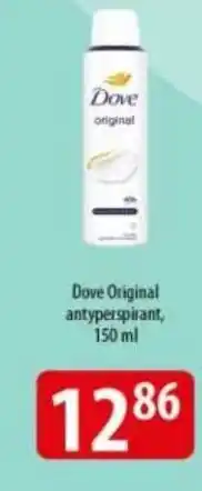 Specjał Dove Original antyperspirant oferta
