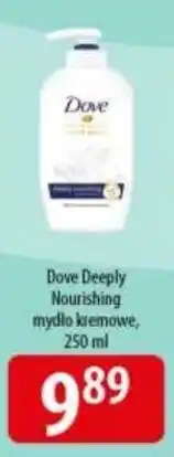 Specjał Dove Deeply Nourishing mydło kremowe oferta