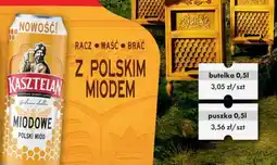 Specjał Kasztelan miodowe puszka oferta