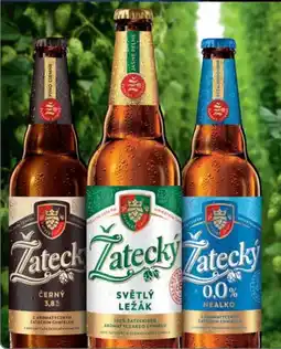 Specjał Zatecky butelka oferta