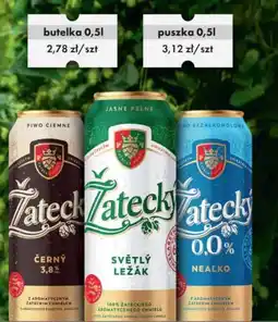 Specjał Zatecky puszka oferta
