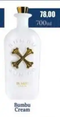 Specjał Bumbu Cream oferta