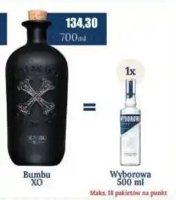 Specjał Bumbu xo oferta