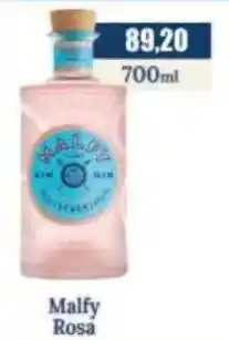 Specjał Malfy Rosa oferta