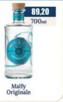Specjał Malfy Originale oferta