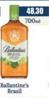 Specjał Ballantine's Brasil oferta