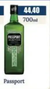 Specjał Passport oferta