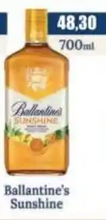 Specjał Ballantine's Sunshine oferta