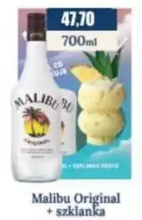 Specjał Malibu Original + szklanka oferta