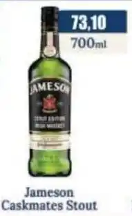 Specjał Jameson Caskmates Stout oferta