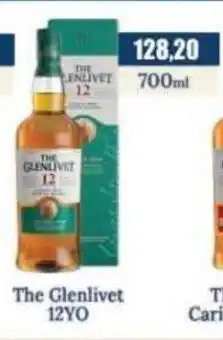Specjał The glenlivet 12yo oferta