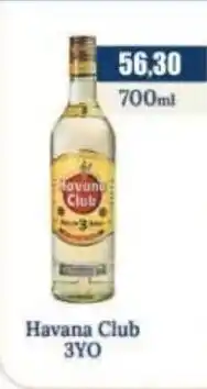 Specjał Havana club 3yo oferta