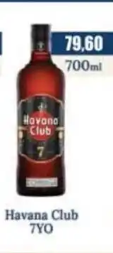 Specjał Havana club 7yo oferta