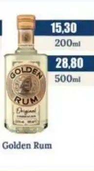 Specjał Golden Rum oferta