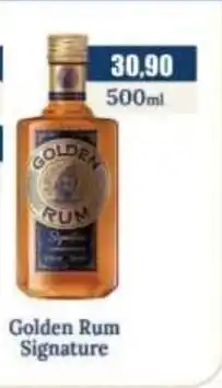 Specjał Golden Rum Signature oferta