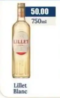 Specjał Lillet Blanc oferta